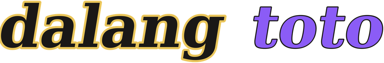 dalang toto logo